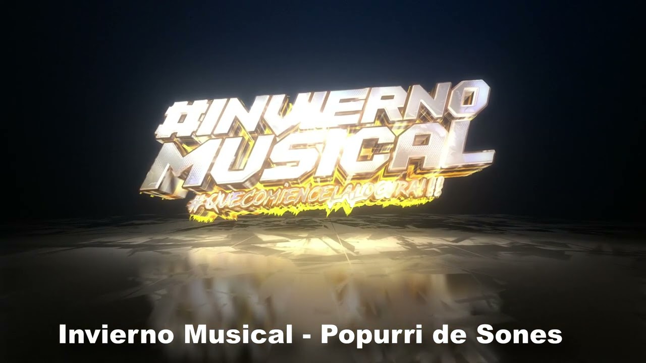Invierno Musical || Popurri de sones en Vivo 🥳🥳