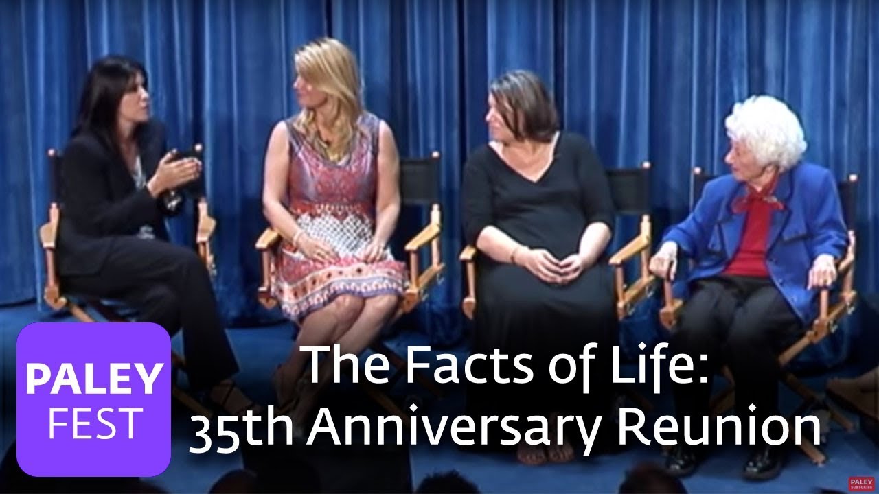 The Facts of Life Reunion