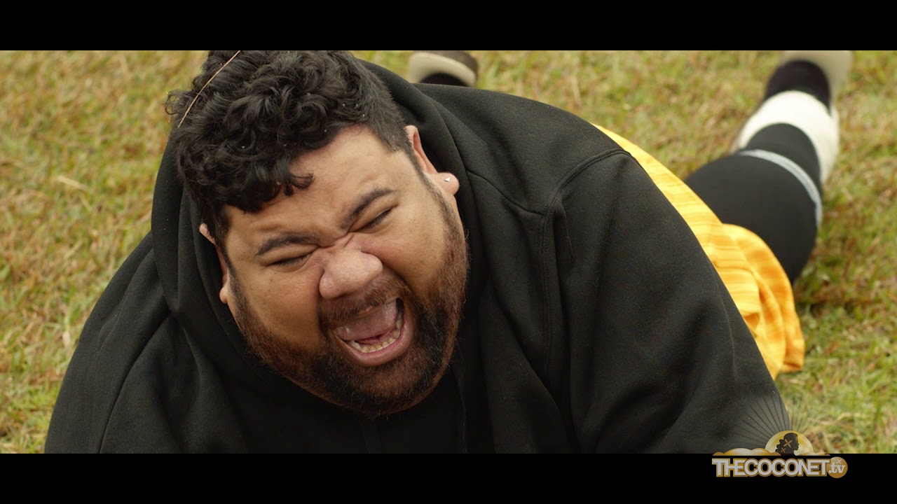 Fresh Parody - Kung Fu Rugby Polo