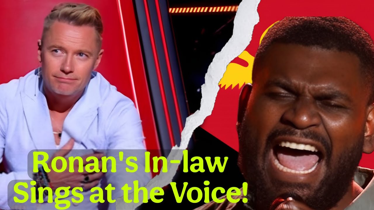 From Papua New Guinea to Global Fame: PNG Son Chris Cobb&rsquo;s HEARTSTOPPING Voice Australia Audition