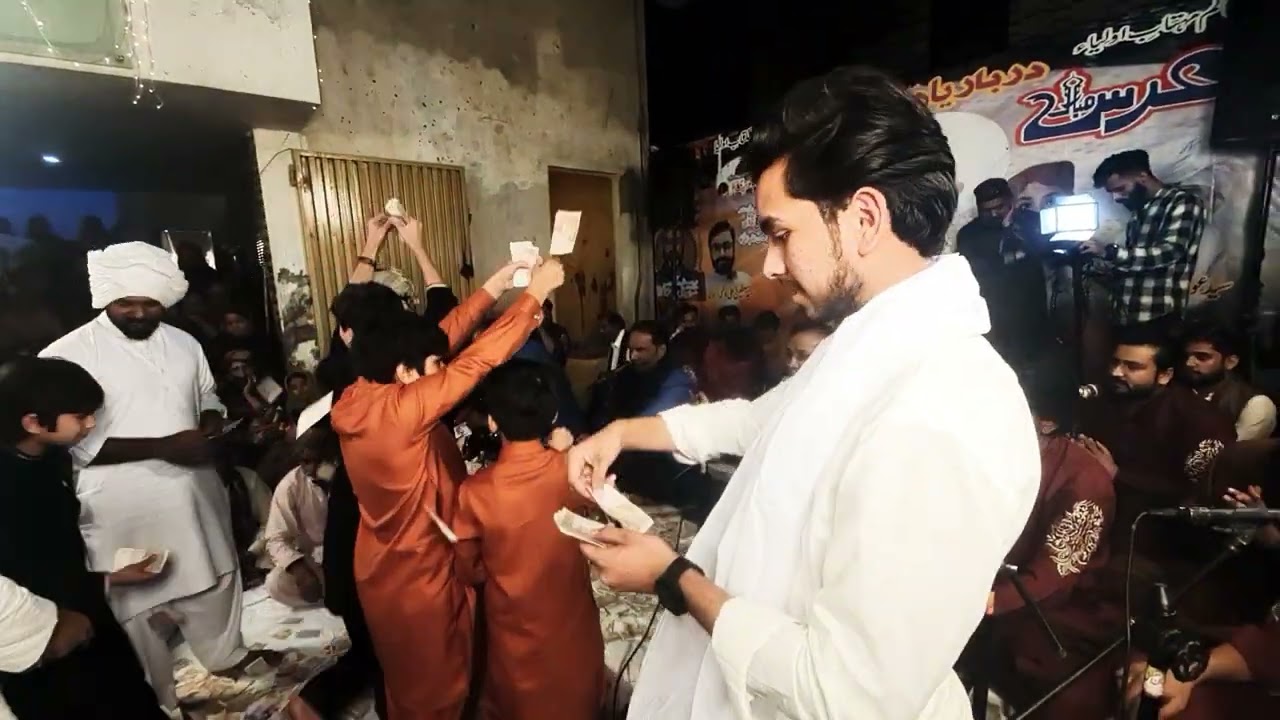 Mera Peer Ali Lajpal Qawwali Nazir Ejaz Sound By DATA Digital Sound # 0324-8411402