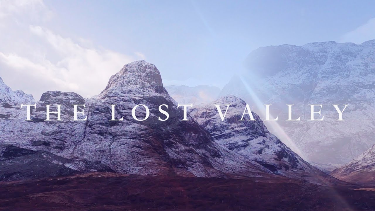 THE LOST VALLEY Scotland's best mini adventure - Glencoe Hiking