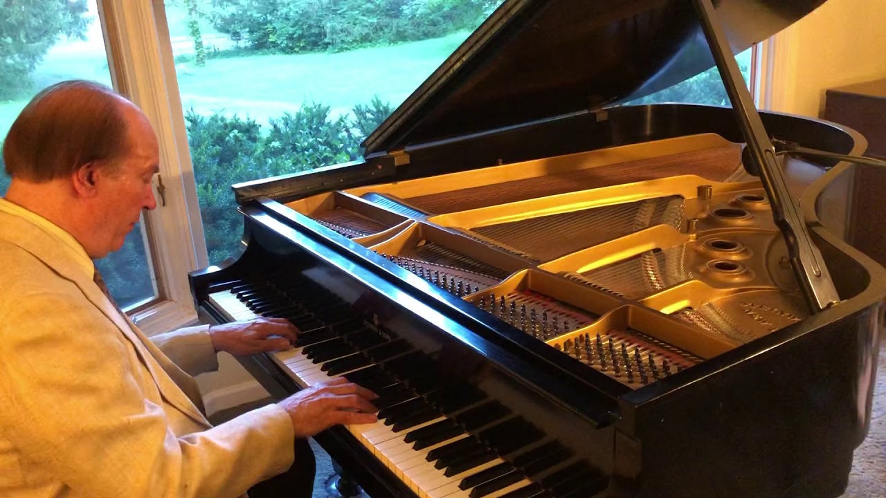 The Anniversary Waltz by Dave Franklin (optional dance-along) – Charles Manning, Piano Improv