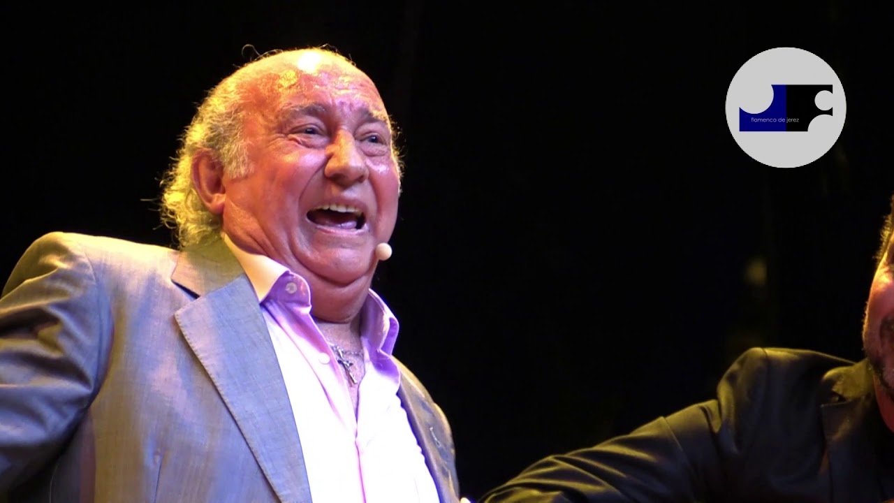 Homenaje al cantaor Fernando de la Morena
