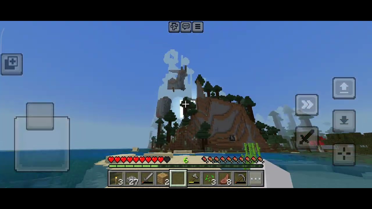 Minha série de Minecraft parte 2