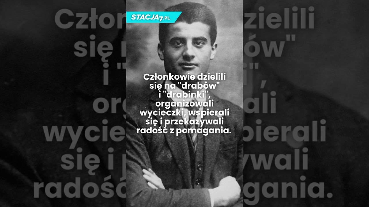 CIEMNY TYP PIER GIORGIO FRASSATI #święci #ciekawostki #ubodzy #ludzie