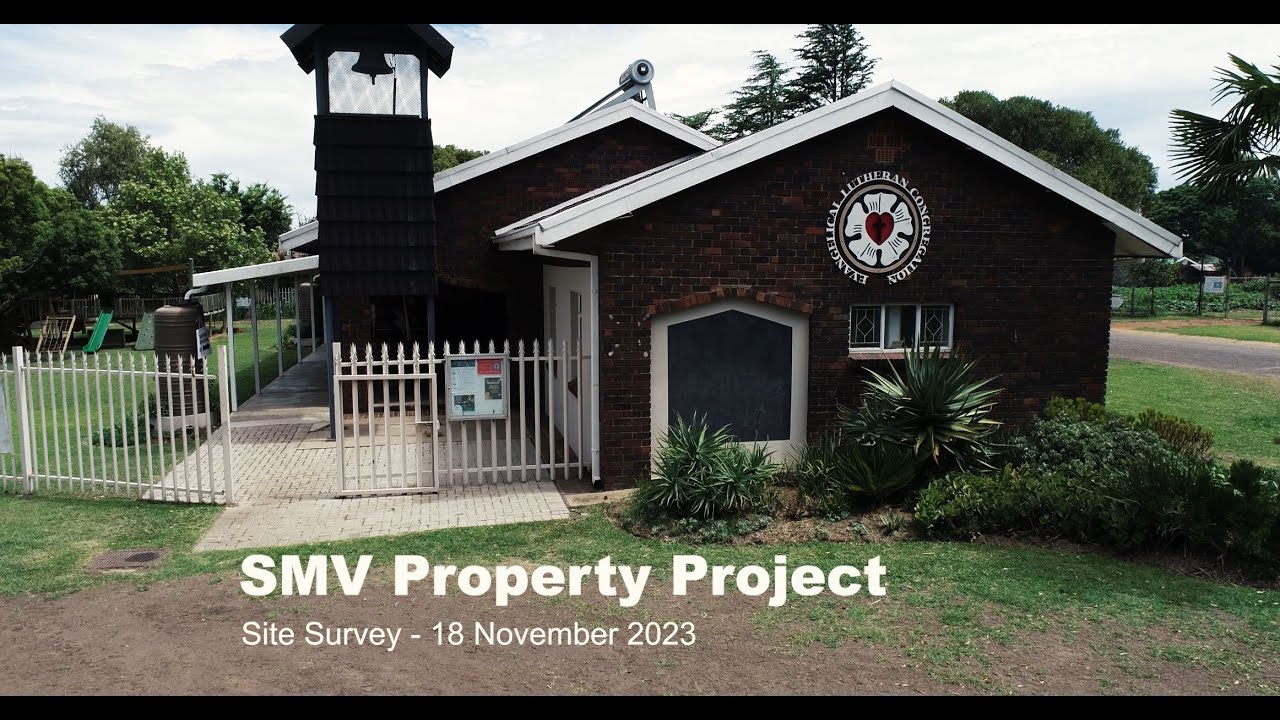 SMV Property Project - Site Survey 18 Nov 2023