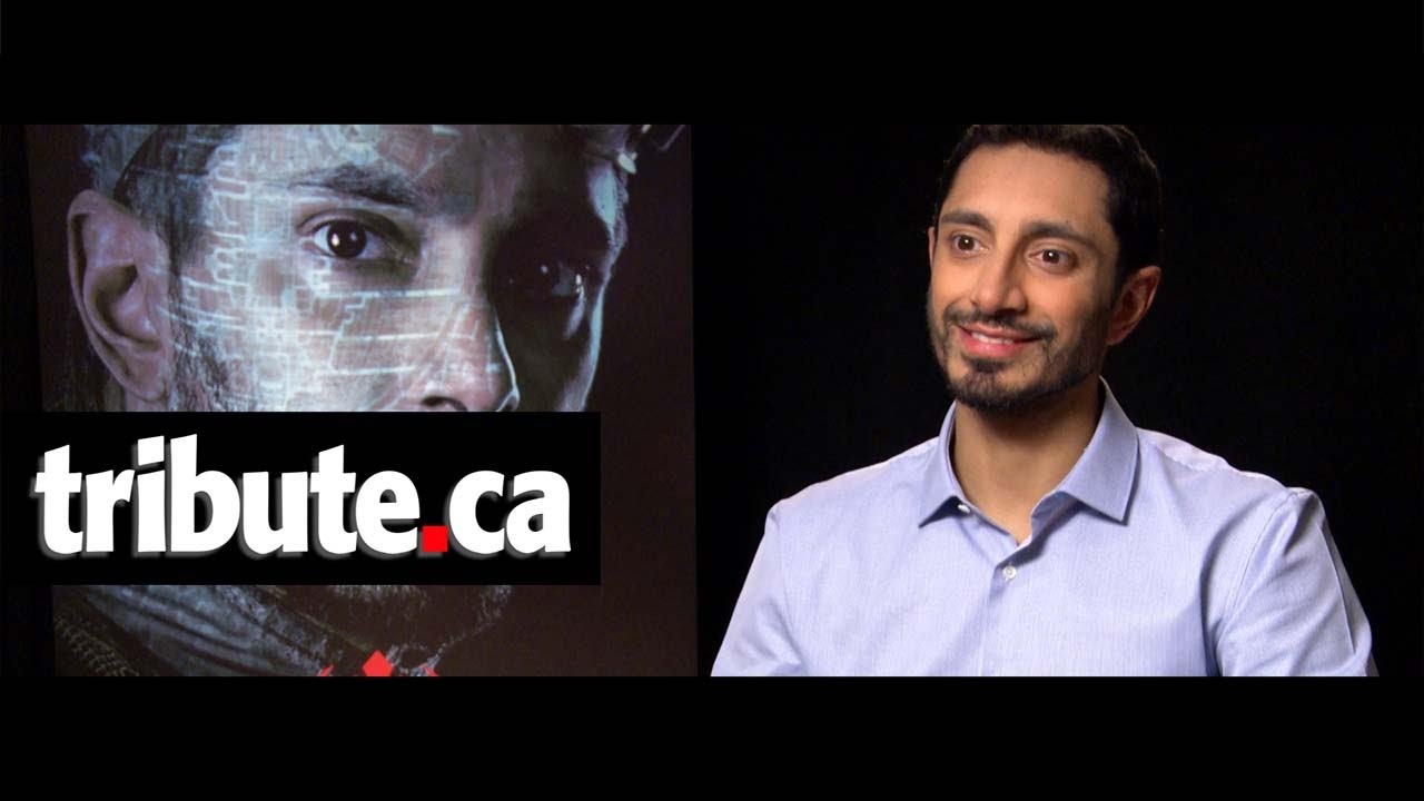 Riz Ahmed - Rogue One: A Star Wars Story Interview