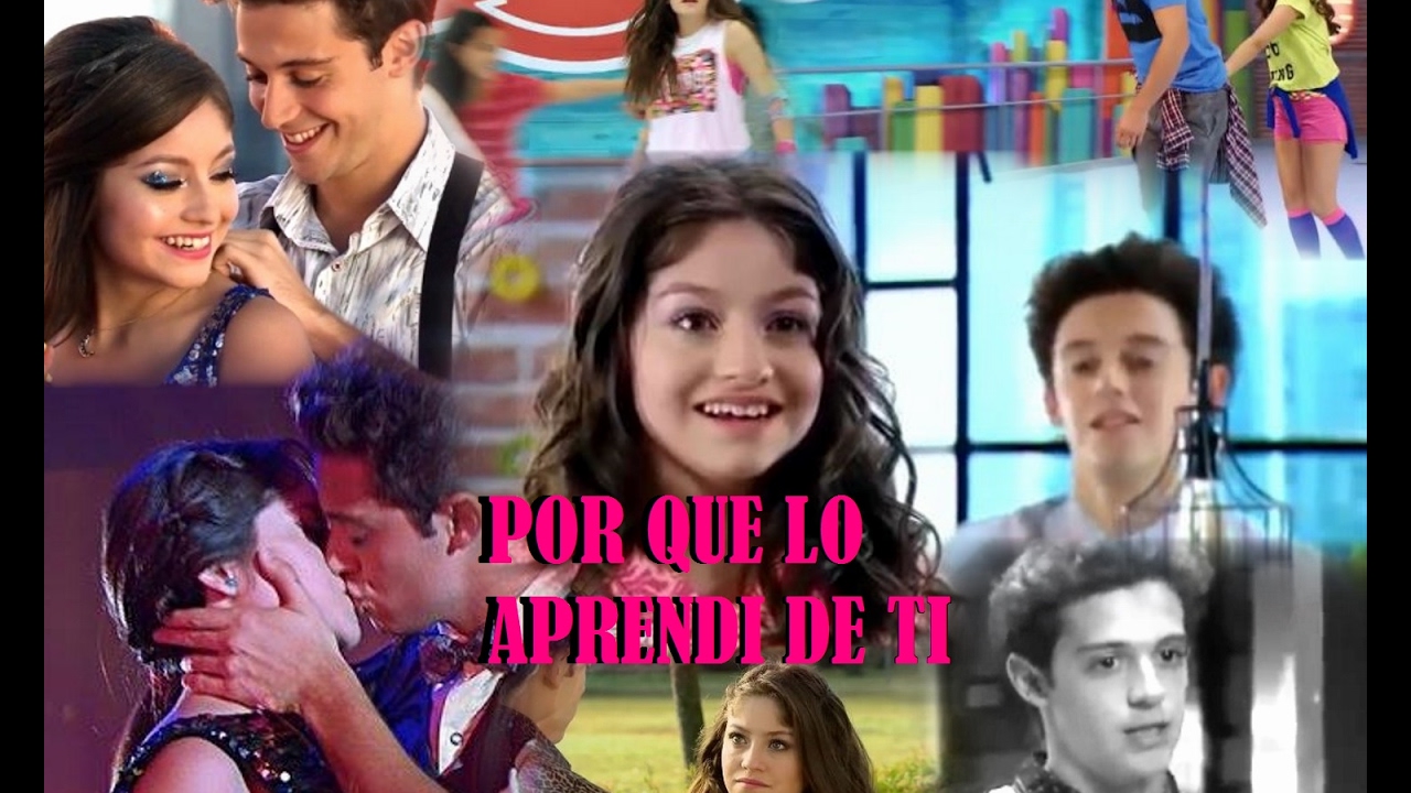 LO APRENDI DE TI (Luna & Matteo)
