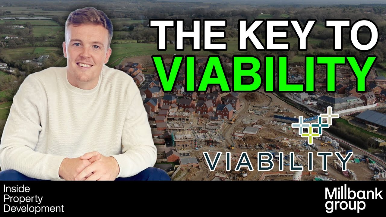Generating Accurate Development Appraisals in Seconds Not Weeks with Henry Mayell of Viability
