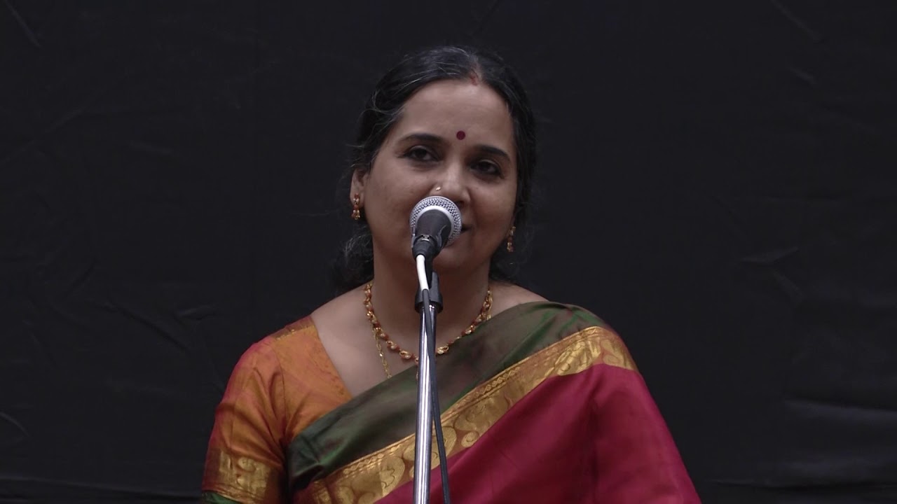 Raga-Concept and Presentation in Carnatic and Hindustani Music - by Dr. Lakshmi Sreeram