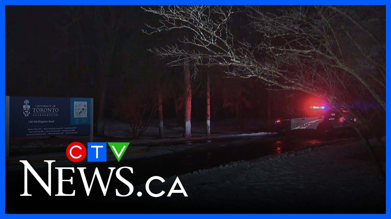 1 person dead after shooting call near UofT Scarborough campus