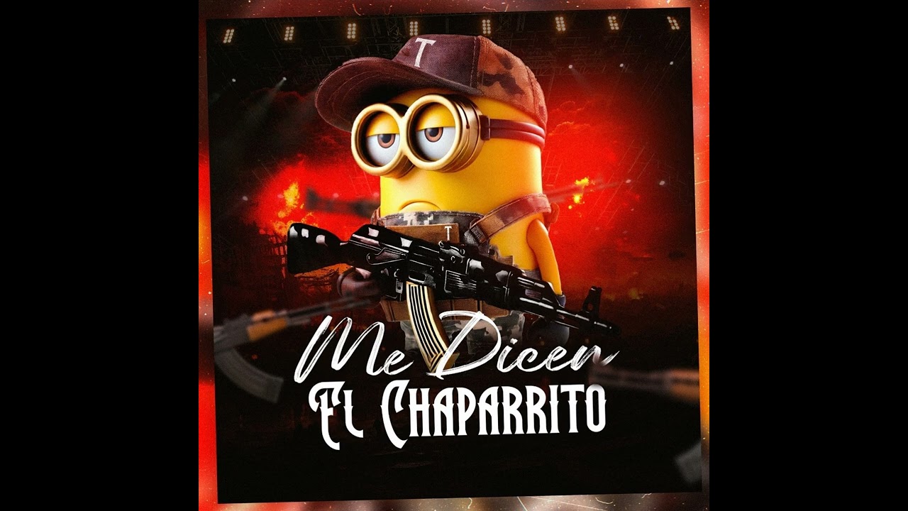 me dicen el chaparrito-albert duarte y sus guerreros