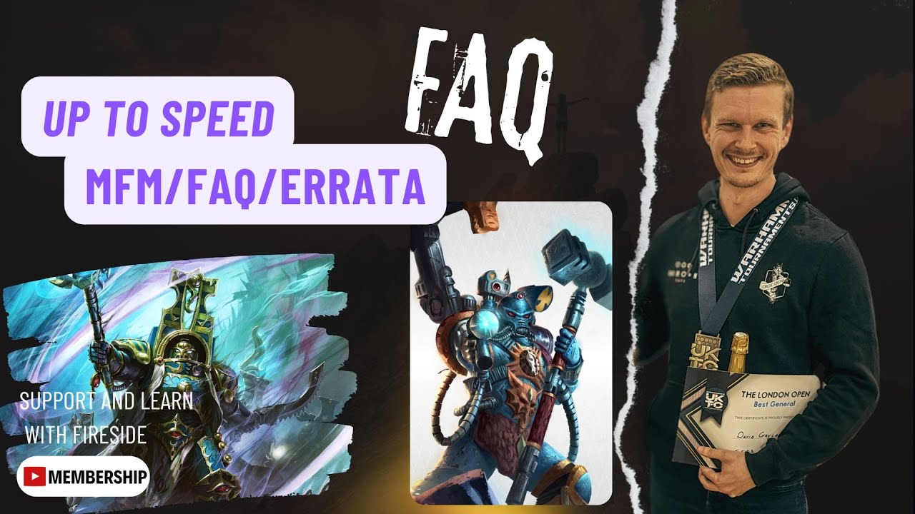 Up to Speed: July FAQ