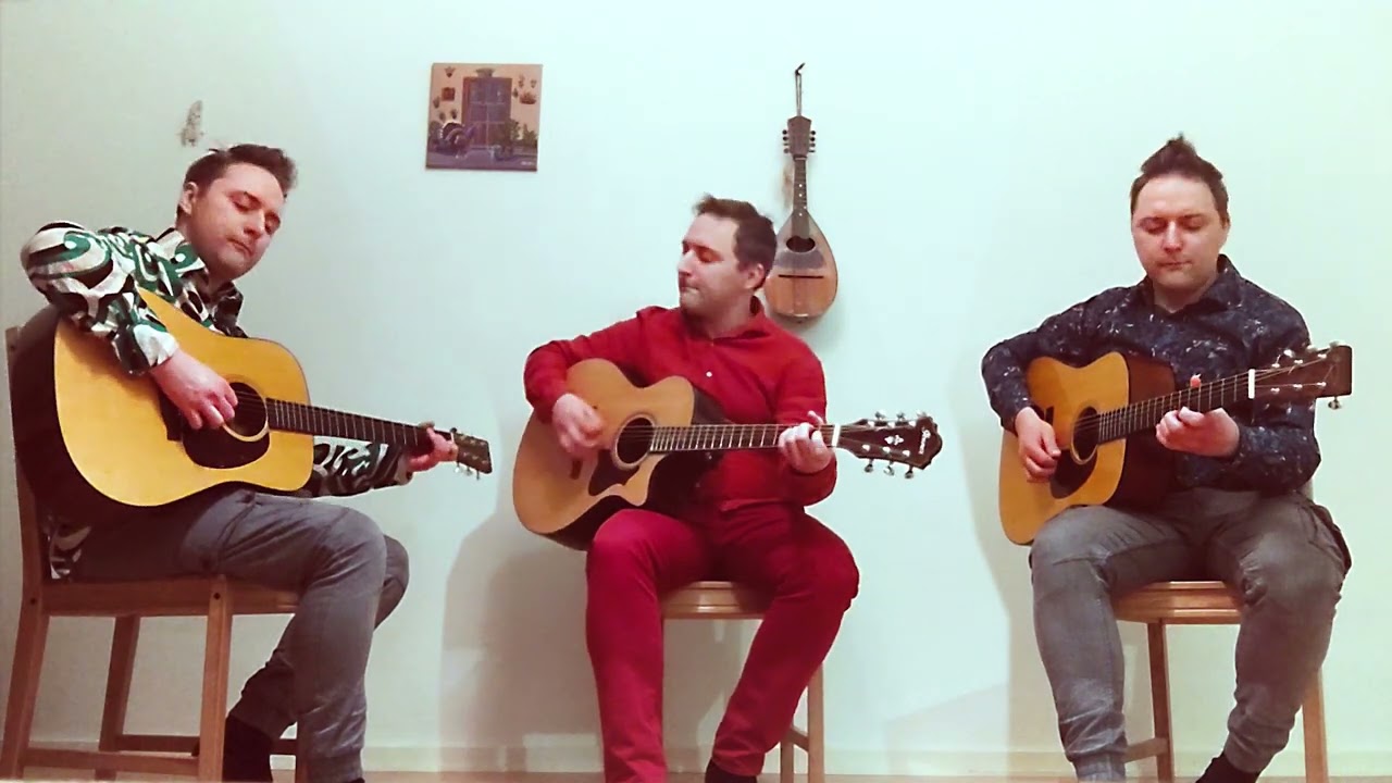 Strings and Things - Sinner Man (traditional)
