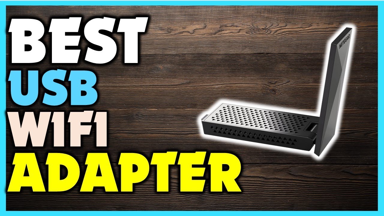 ✔️Top Best USB Wireless Adapters | Best USB Wireless Adapters Review