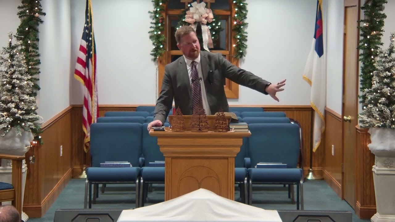 “A NEW Covenant” ‎December ‎28, ‎2025 6 pm.