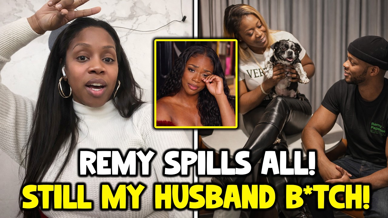 Remy Ma BREAKS SILENCE On Private Night With Papoose During Birthday Celebration — Fans Shocked!
