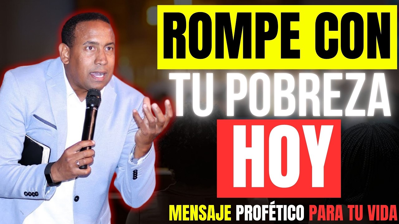 ¡Activa la Prosperidad que Dios ya Decretó Para Ti! | MENSAJE COMPLETO
