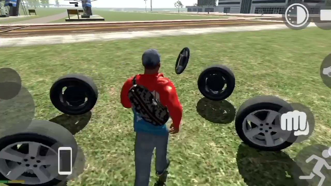 Indian bike driving 3D updating video