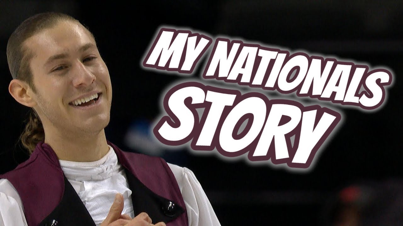 Getting Back Up: My Post Nationals Story || Jason Brown