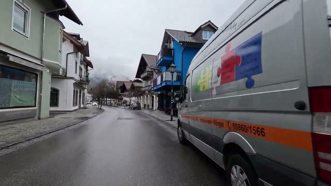 Oberammergau im Winter | Grau der Nebensaison | 01.03.2026