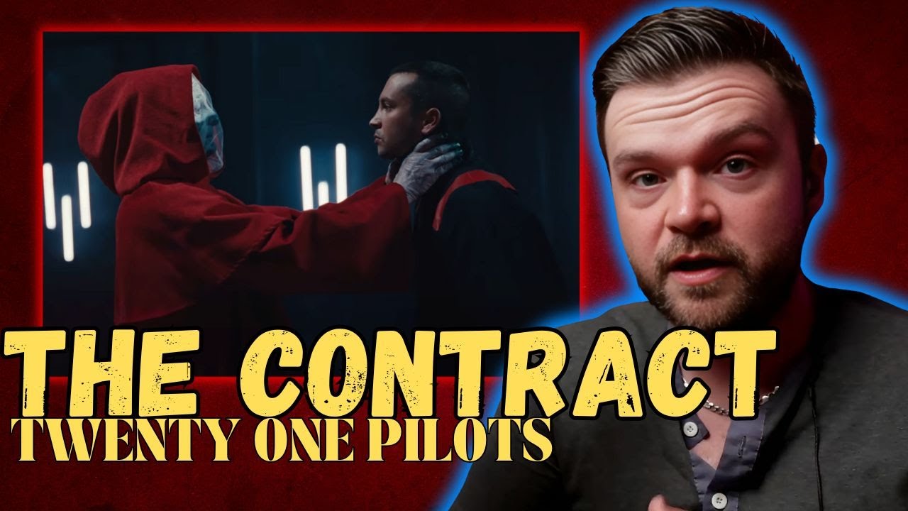 TWENTY ONE PILOTS - THE CONTRACT (Official Music Video) | REACTION