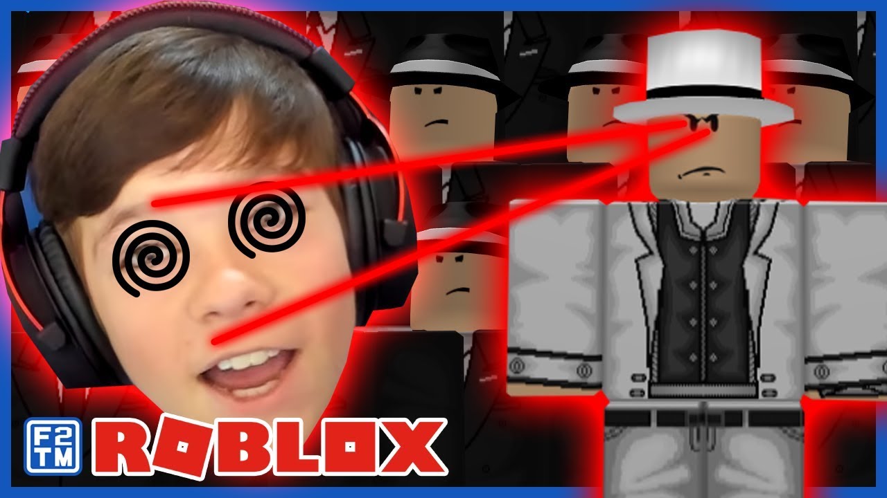 Hiding... In Plain Sight! Roblox