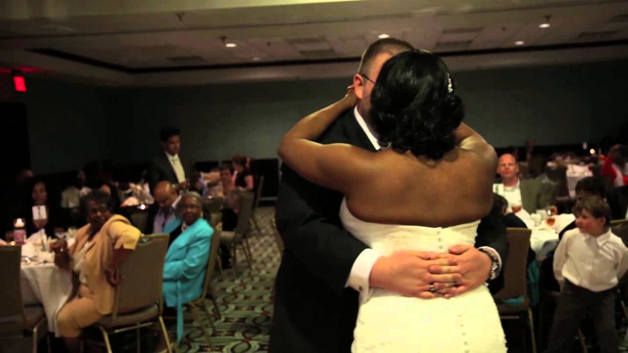 Hold On - Michael Buble | First Dance - Brown Wedding