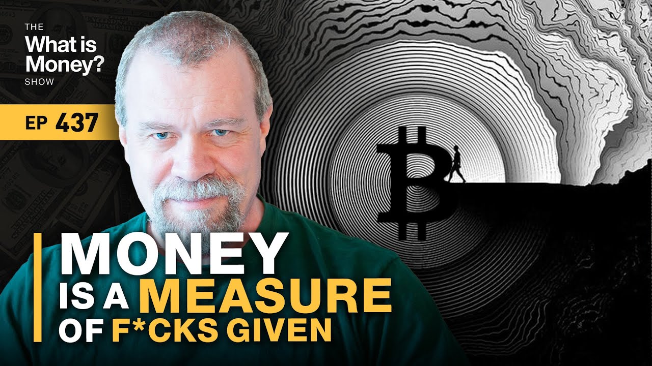 Money is a Measure of F*cks Given with Devon Eriksen (WiM437)