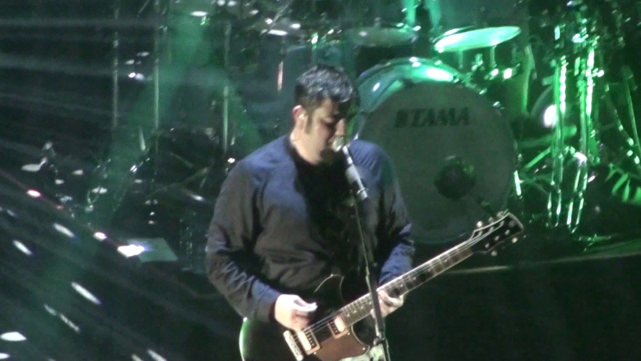 DEFTONES - minerva - Paris - 03.05.2017