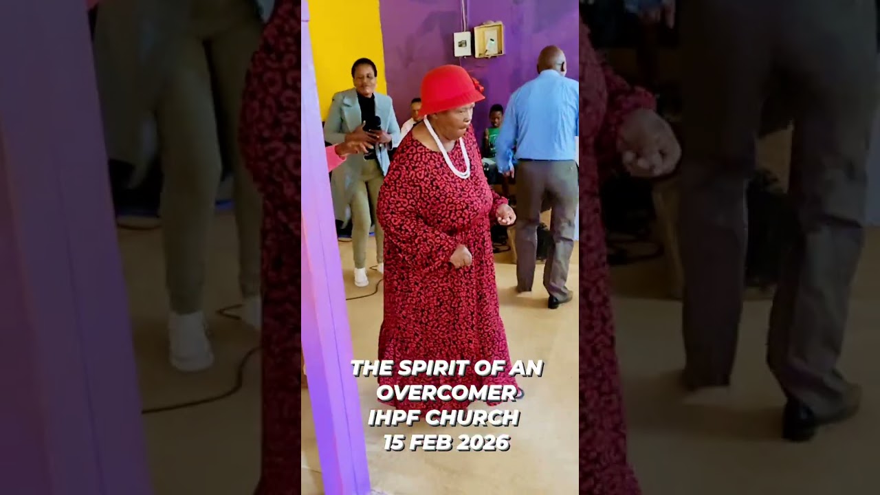 GOOD STARTERS  ARE NOT ALWAYS GOOD FINISHERS || IHPF CHURCH || 15 FEB 2026 || DR. BISHOP SS MOLOTO 