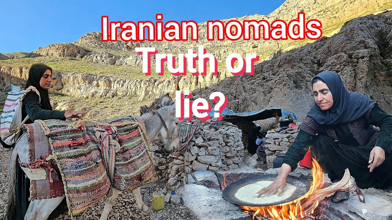 Iranian Nomads: Truth or Lie?