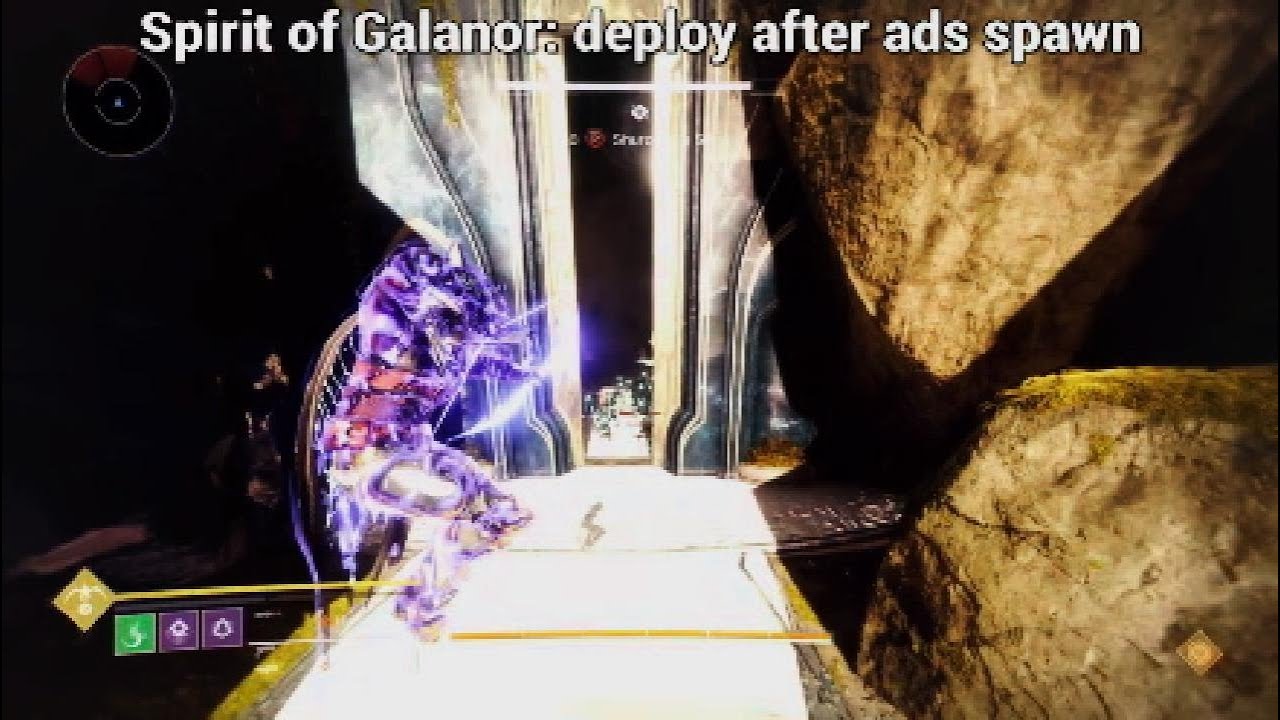 Deadfall Tether Spirit of Galanor vs Orpheus Rig