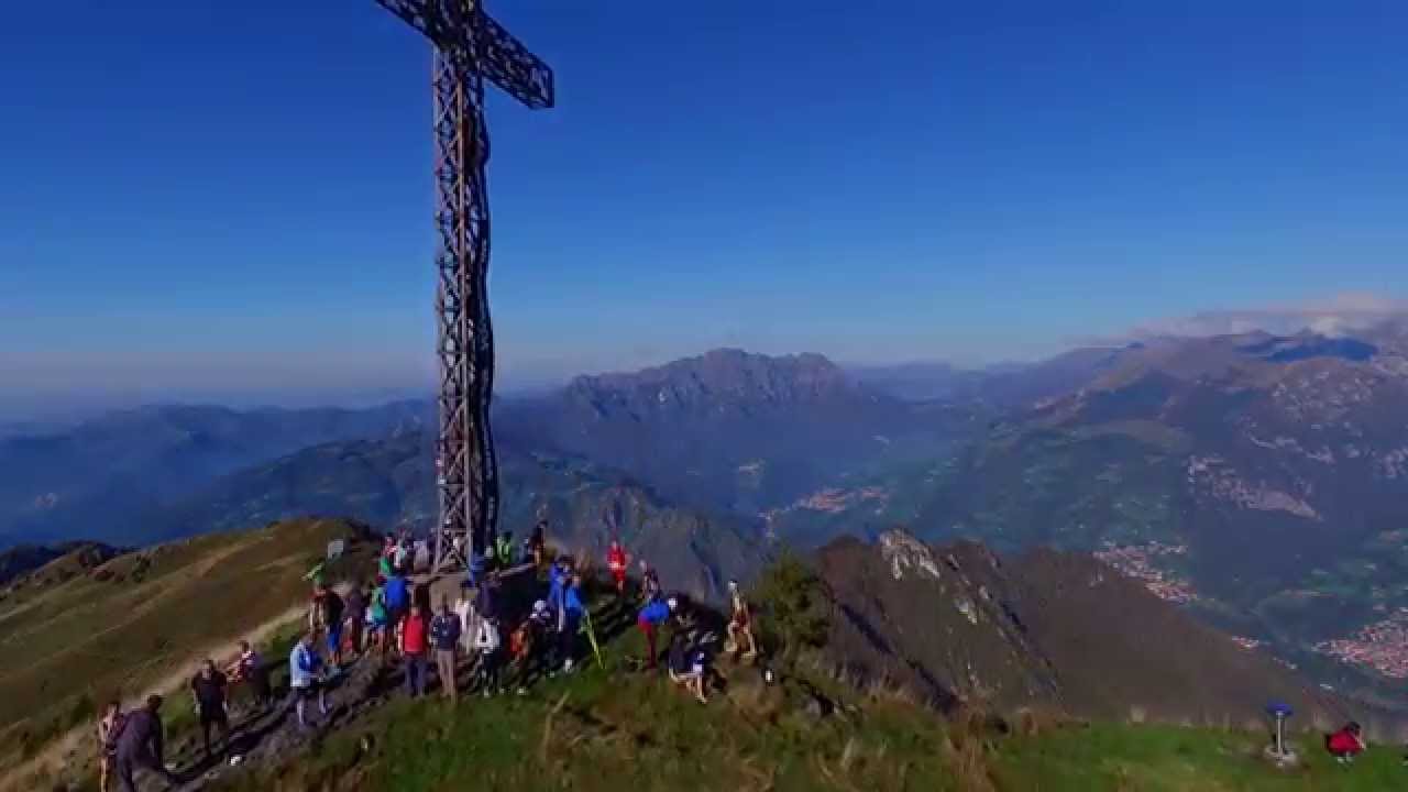Val Gandino Vertical
