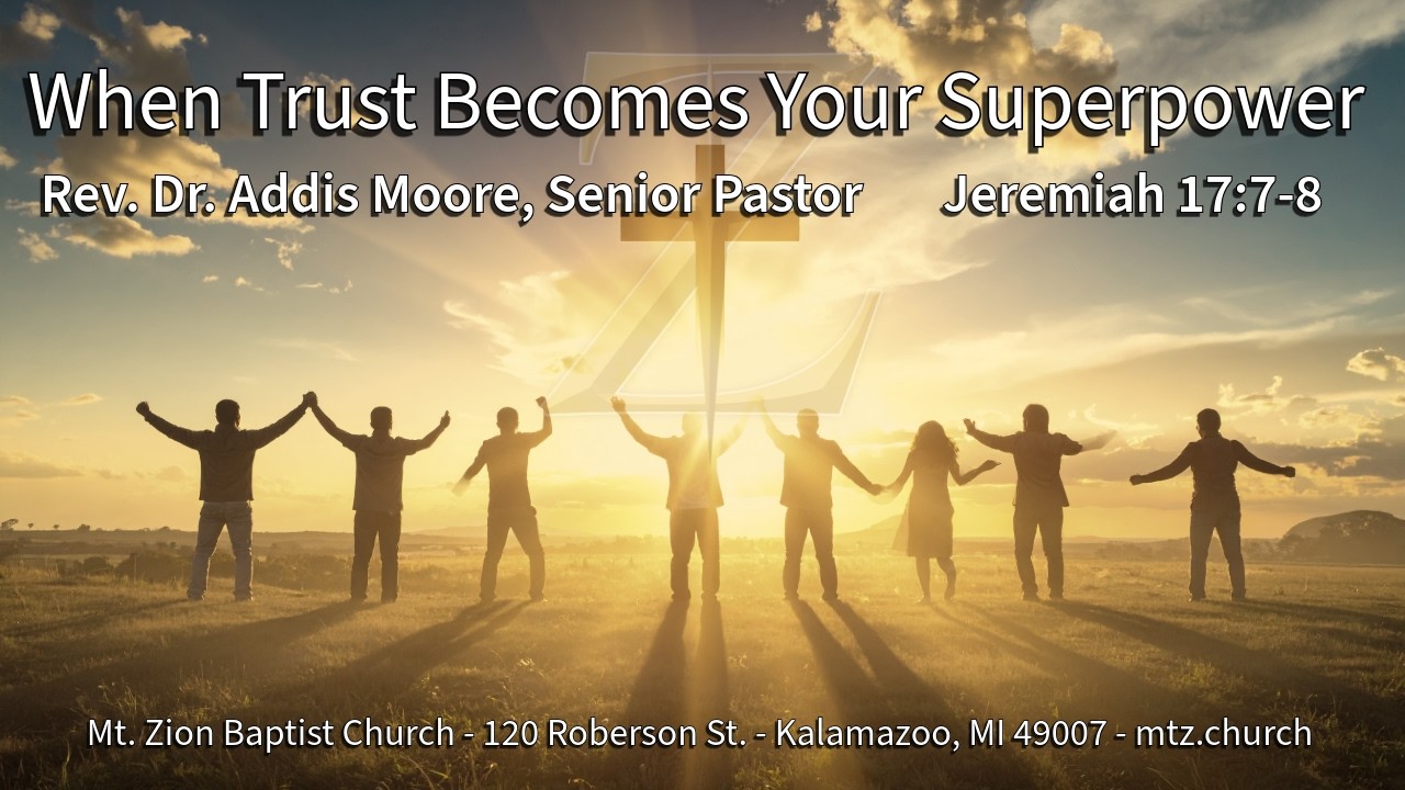 Evening Prayer and Bible Study