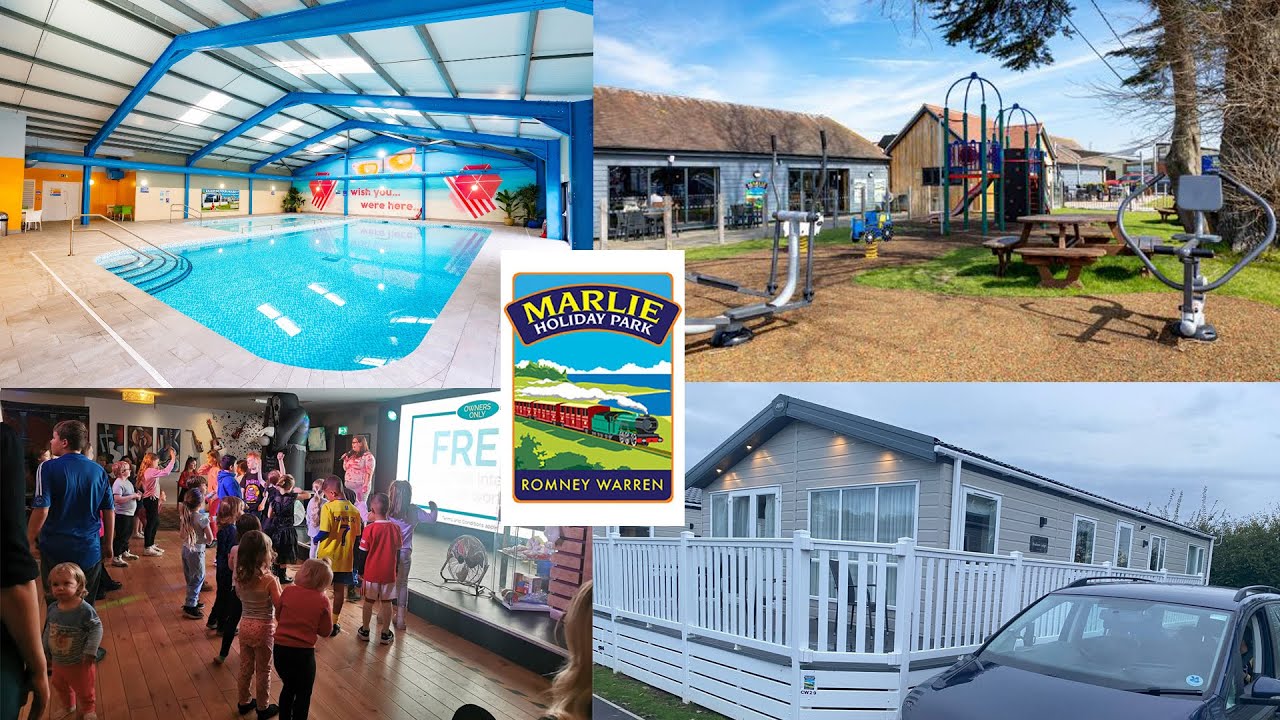 Park Holidays - Marlie Caravan Holiday Park, Kent