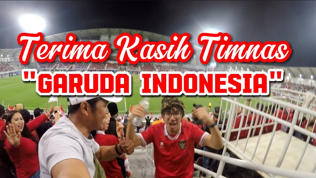 FULL GAME || INDONESIA VS KOREA | CONGRATULATIONS TEAM GARUDA INDONESIA #Garuda #indonesia #qatar