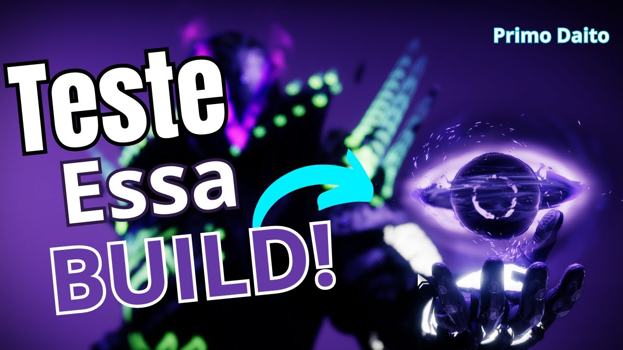 A build do ARCANO de vácuo mais DIVERTIDA e FORTE em INSURGENTES [Destiny 2]