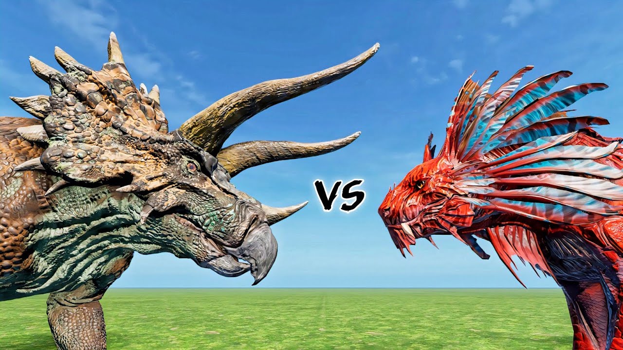 CLAY'S TRIKE VS ARK DINO'S | ARK: SURVIVAL ASCENDED
