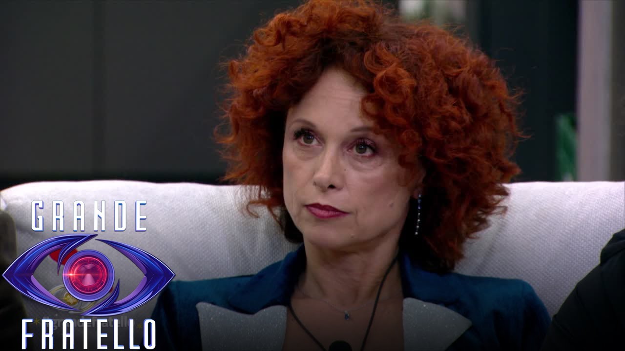 Grande Fratello - Il pensiero di Rosanna su Beatrice Luzzi