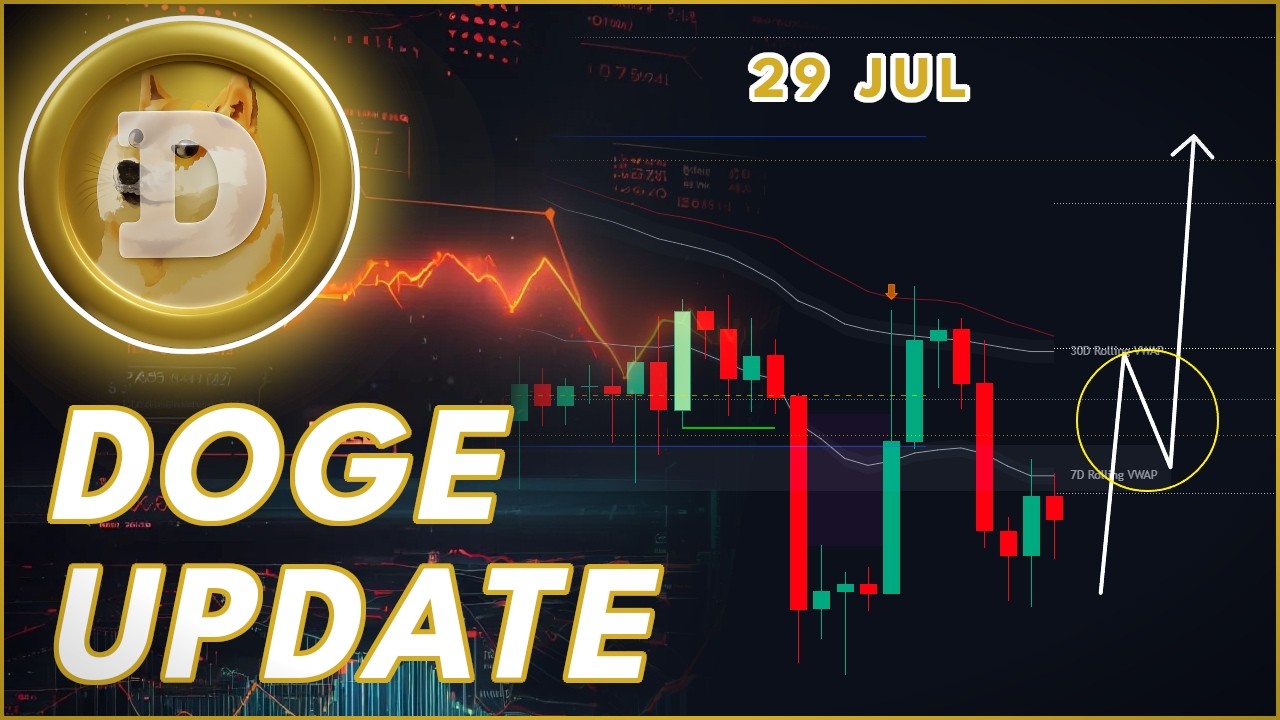 LAST CHANCE FOR DOGE! (Dogecoin Crash Warning)
