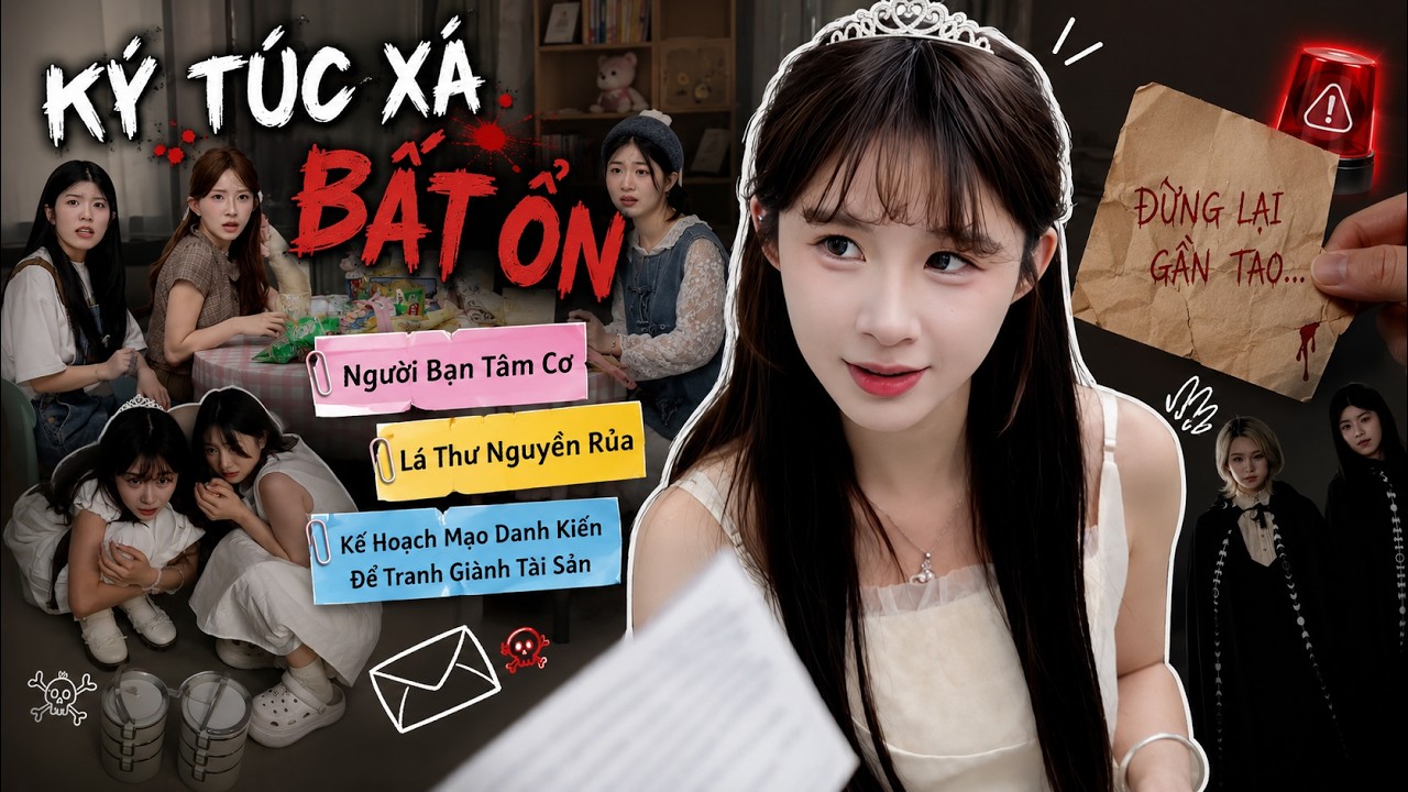 [TỔNG HỢP] Drama K&yacute; T&uacute;c X&aacute; Bất Ổn | B&agrave;i Học Cuộc Sống: Những Người Bạn Tốt Nhất Lại Ch&iacute;nh L&agrave;...?