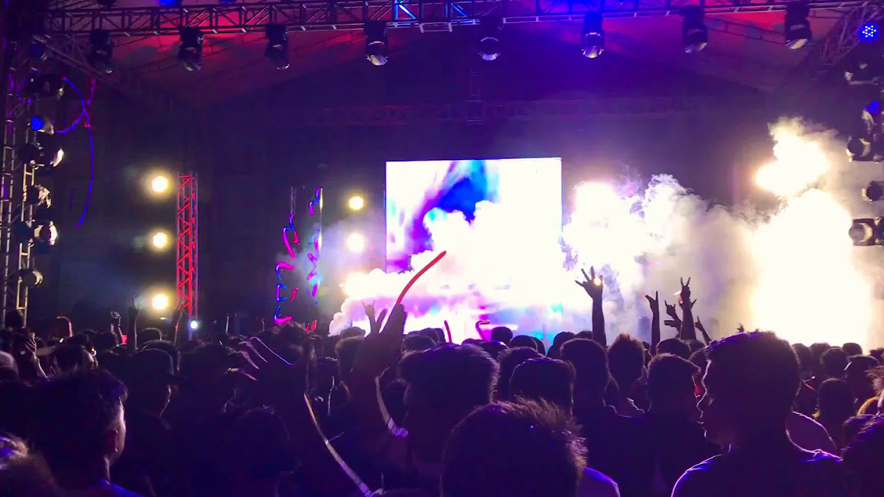 BAPTIZO 2017 Music Festival @CarcarCebuPhilippines