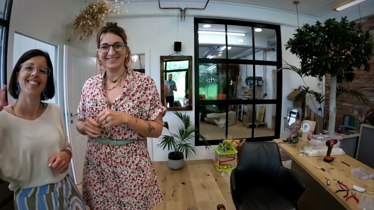 Astwerk Trahütten, hier entstehen eure wunderschönen Schmuckstücke ❤️