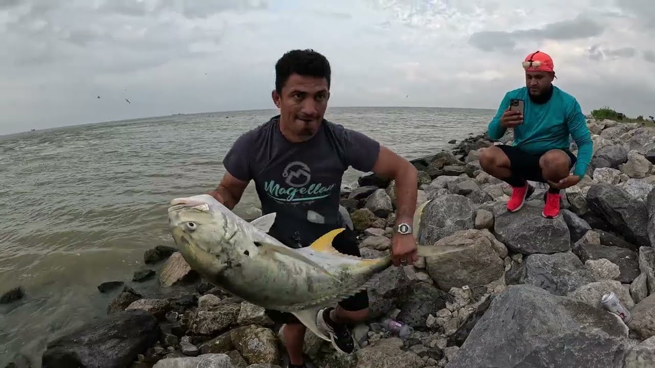 como pescar jureles moustros en tx city mosses lake
