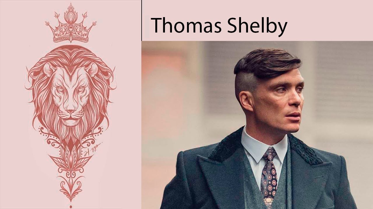Personalidade do Thomas Shelby - Áudio Subliminal(Resultados Rápidos)
