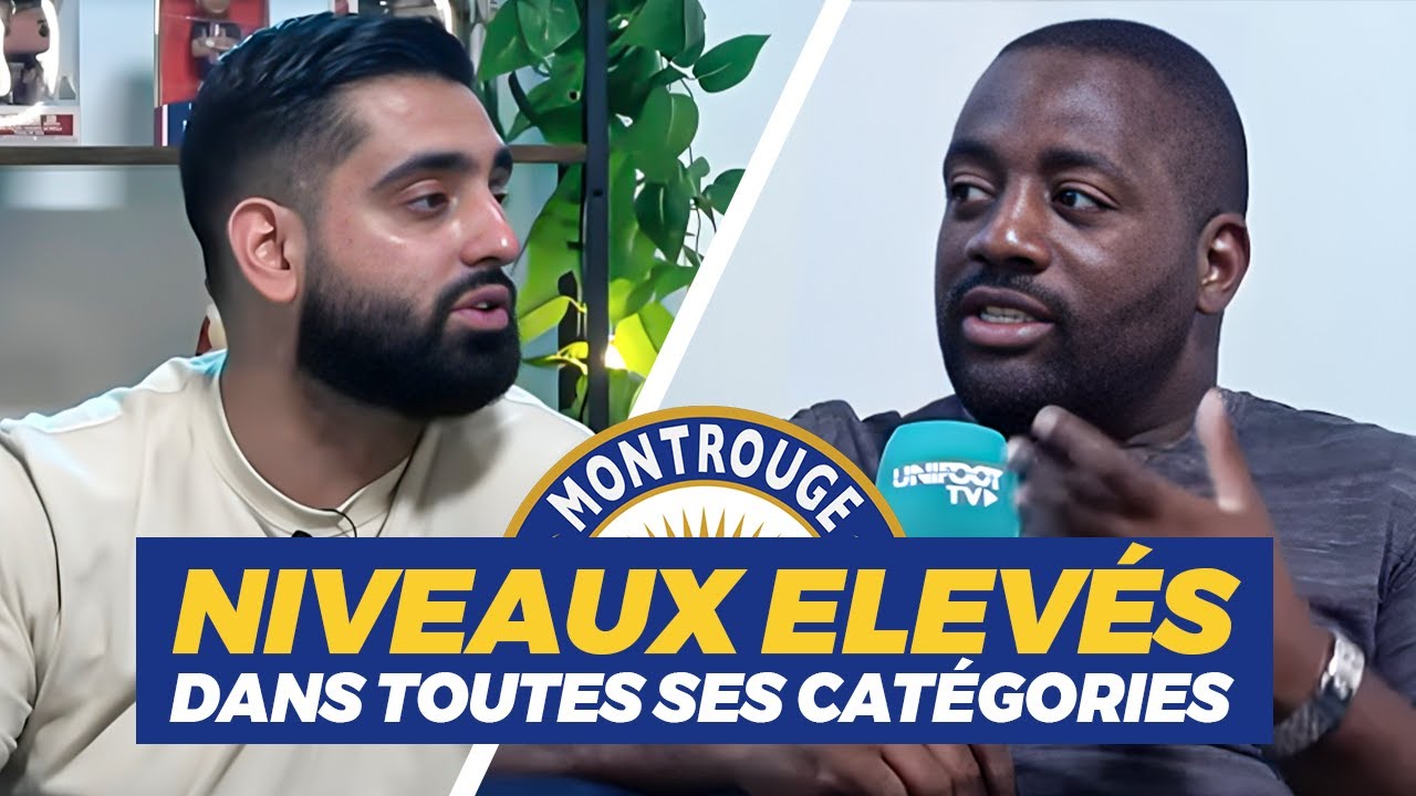 Les stratégies gagnantes de Montrouge FC 92 pour des niveaux élevés dans toutes ses catégories.