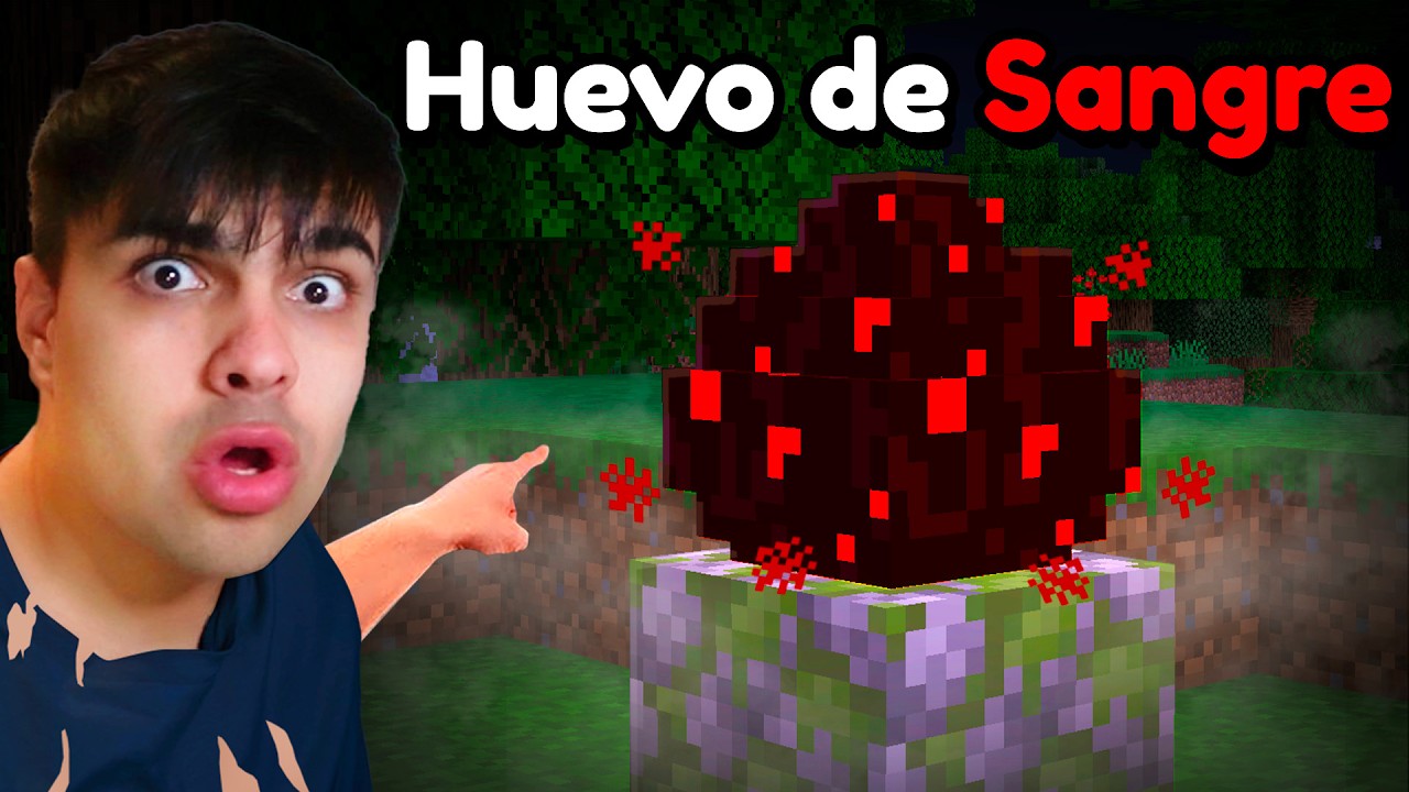 Probé Misterios Falsos de Minecraft que Realmente Existen...
