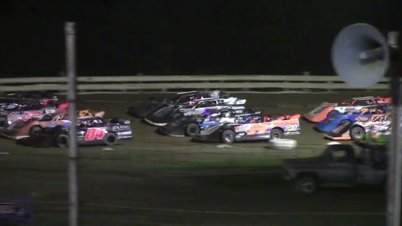 Hummingbird Speedway (7-27-24): Jay's Automotive ULMS Super Late Model Feature